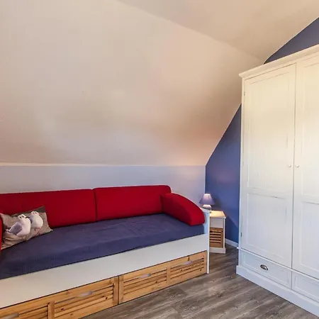 Suederhus Nyaraló Kappeln