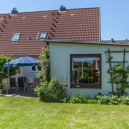 Holiday home Suederhus *