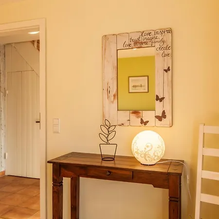 Suederhus Holiday home Kappeln