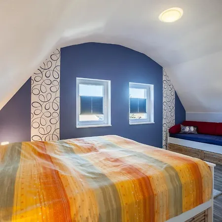 Nyaraló Suederhus *